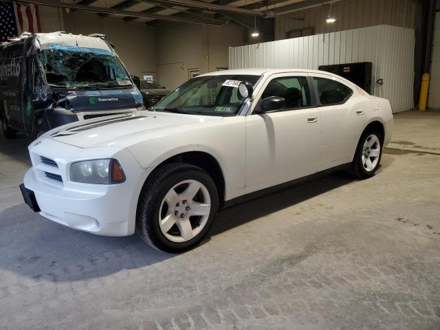 DODGE CHARGER 2008 with VIN 2B3KA43GX8H314530 - Photo from auction