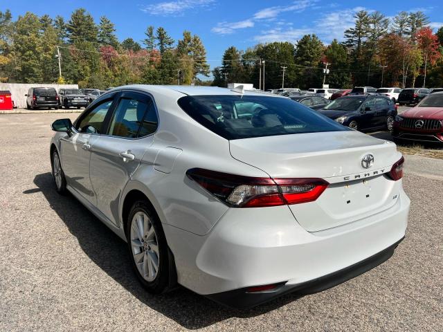 Photo 3 from auction – 2023 TOYOTA CAMRY LE with VIN 4T1C11AK4PU089909