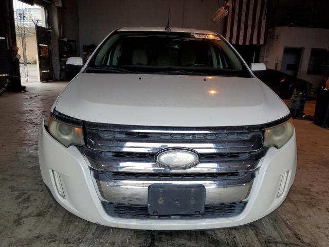 Photo 5 from auction – 2012 FORD EDGE SEL with VIN 2FMDK3J95CBA10192