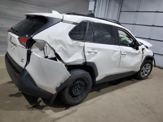 Photo 3 from auction – 2019 TOYOTA RAV4 LE with VIN JTMF1RFVXKD517266