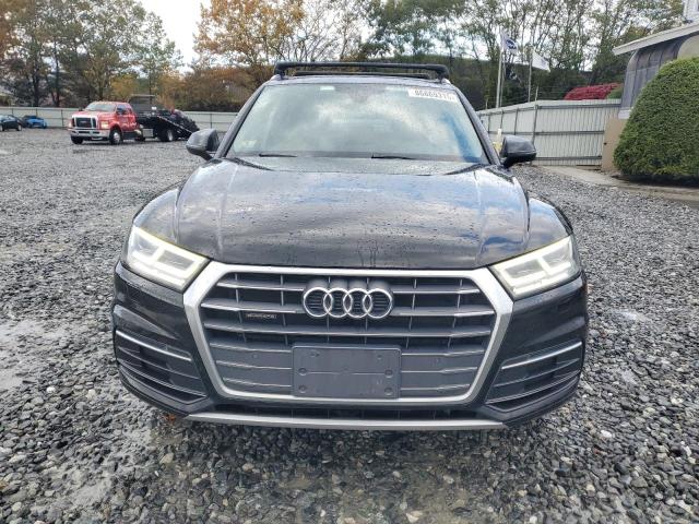 Photo 5 from auction – 2018 AUDI Q5 PREMIUM with VIN WA1BNAFY2J2004998
