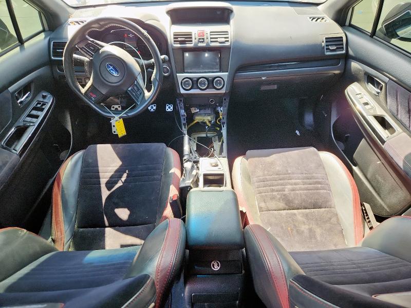 Photo 8 from auction – 2018 SUBARU WRX STI with VIN JF1VA2W60J9804473