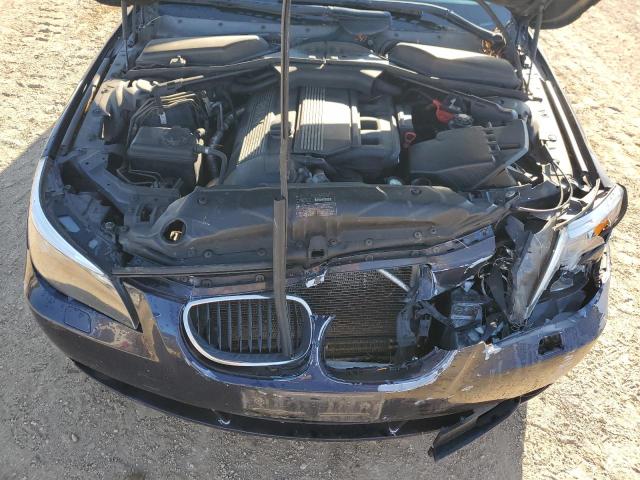 Photo 11 from auction – 2005 BMW 525 I with VIN WBANA53535B857719