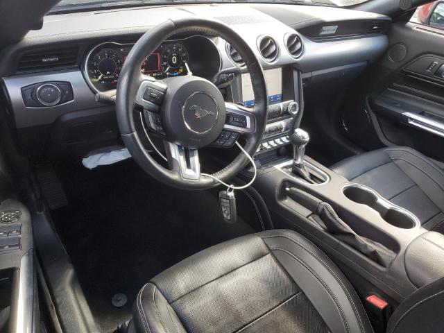 Photo 8 from auction – 2022 FORD MUSTANG with VIN 1FATP8UH2N5142339