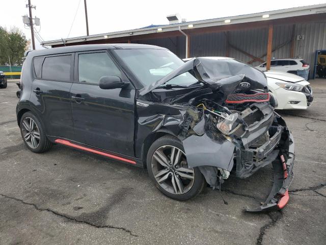 Photo 4 from auction – 2015 KIA SOUL + with VIN KNDJP3A58F7155763