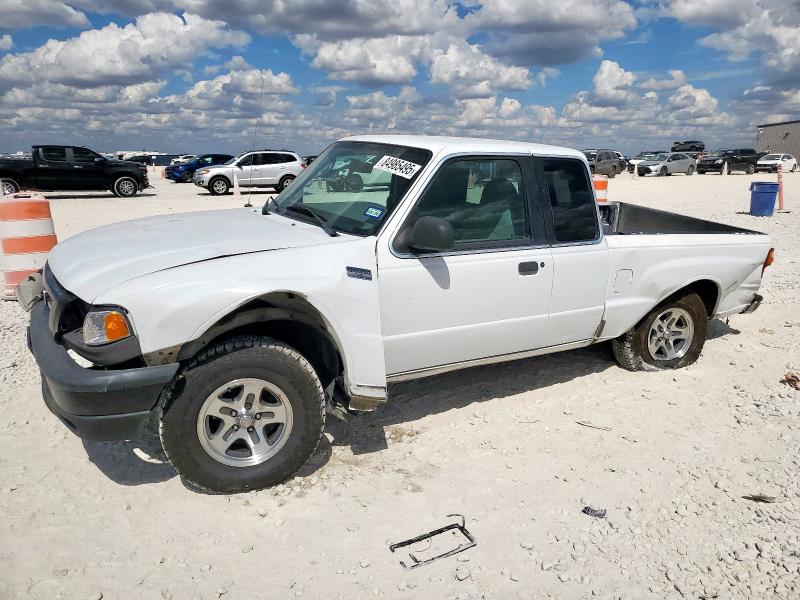 MAZDA B3000 CAB 2003 with VIN 4F4YR46V43TM00463 - Photo from auction