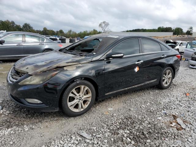 HYUNDAI SONATA SE 2011 with VIN 5NPEC4ACXBH276821 - Photo from auction