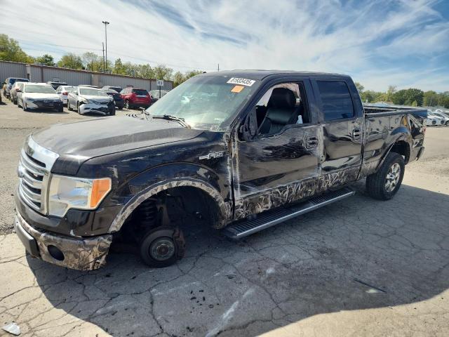 FORD F150 SUPER 2013 with VIN 1FTFW1EF6DKF35968 - Photo from auction