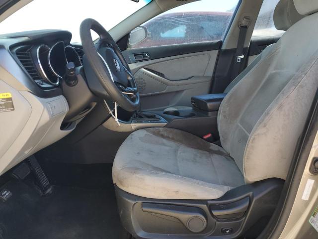 Photo 7 from auction – 2012 KIA OPTIMA LX with VIN 5XXGM4A71CG083267