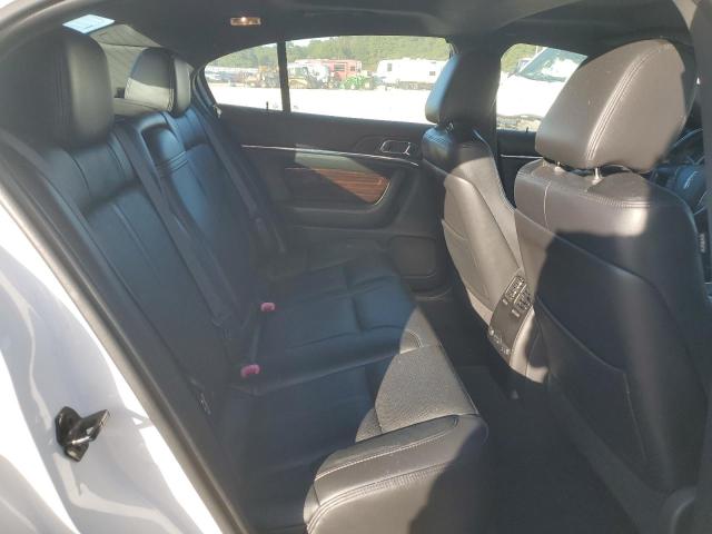 Photo 10 from auction – 2011 LINCOLN MKS with VIN 1LNHL9DR6BG601684