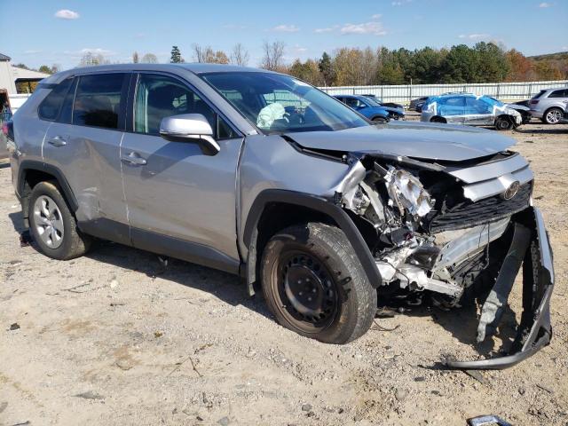 Photo 4 from auction – 2022 TOYOTA RAV4 LE with VIN 2T3G1RFV1NW287595