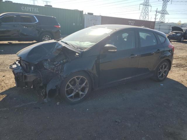 FORD FOCUS SE 2014 with VIN 1FADP3K26EL108521 - Photo from auction