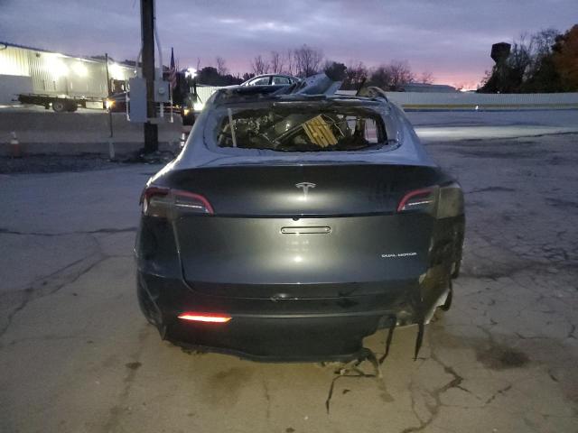 Photo 6 from auction – 2024 TESLA MODEL Y with VIN 7SAYGAEE5RF092460