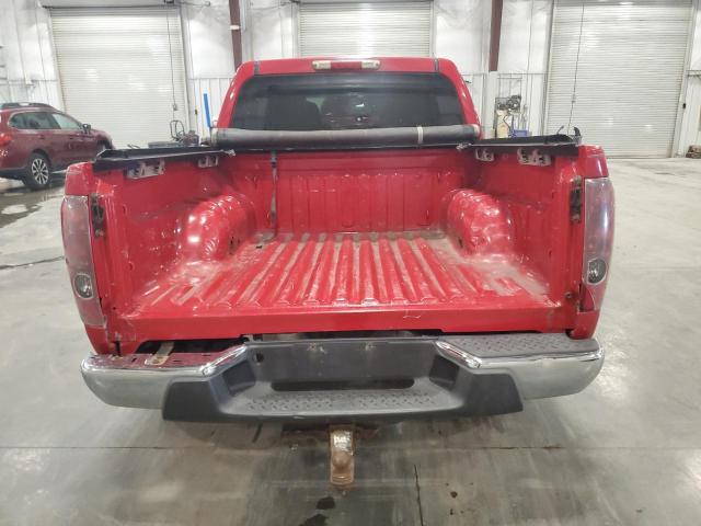 Photo 6 from auction – 2005 CHEVROLET COLORADO with VIN 1GCDT136758209422