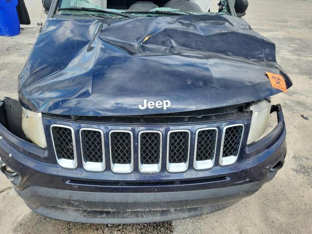 Photo 11 from auction – 2013 JEEP COMPASS SP with VIN 1C4NJCBAXDD229486