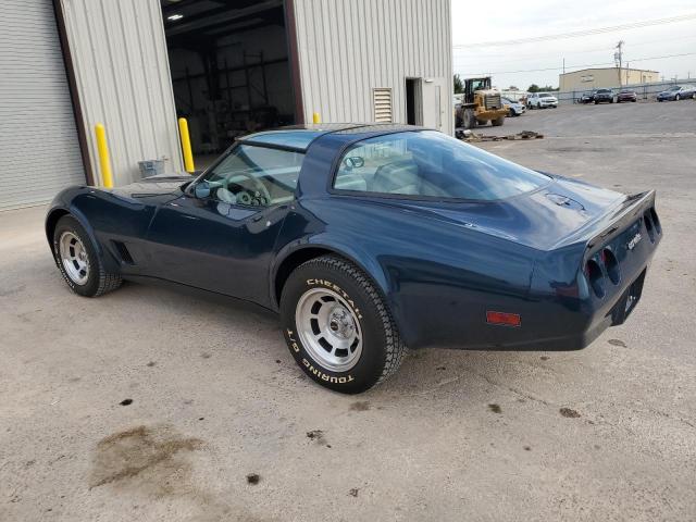 Photo 2 from auction – 1981 CHEVROLET CORVETTE with VIN 1G1AY8766BS425888