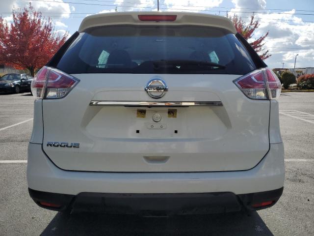 Photo 6 from auction – 2015 NISSAN ROGUE S with VIN KNMAT2MT7FP577202