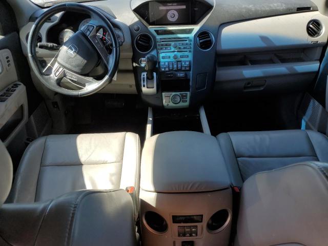 Photo 8 from auction – 2011 HONDA PILOT TOUR with VIN 5FNYF4H9XBB059279