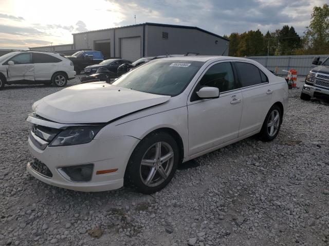 FORD FUSION SEL 2011 with VIN 3FAHP0JA9BR233535 - Photo from auction