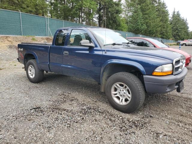 Photo 4 from auction – 2004 DODGE DAKOTA SXT with VIN 1D7HG12K44S668158