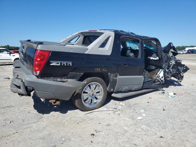 Photo 3 from auction – 2002 CHEVROLET AVALANCHE with VIN 3GNEC13TX2G157467