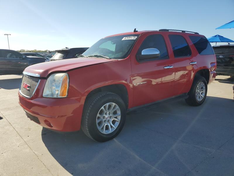 GMC YUKON 2007 with VIN 1GKFC13017R363534 - Photo from auction