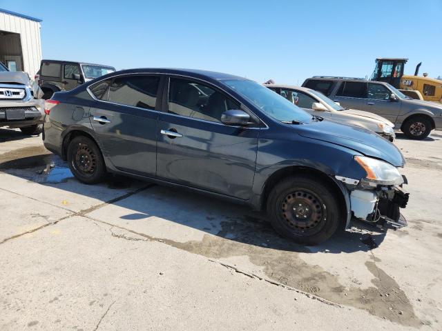 Photo 4 from auction – 2015 NISSAN SENTRA S with VIN 3N1AB7AP7FL696258