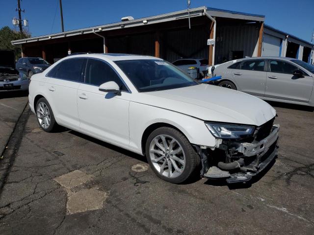 Photo 4 from auction – 2019 AUDI A4 PREMIUM with VIN WAUHMAF41KA066817