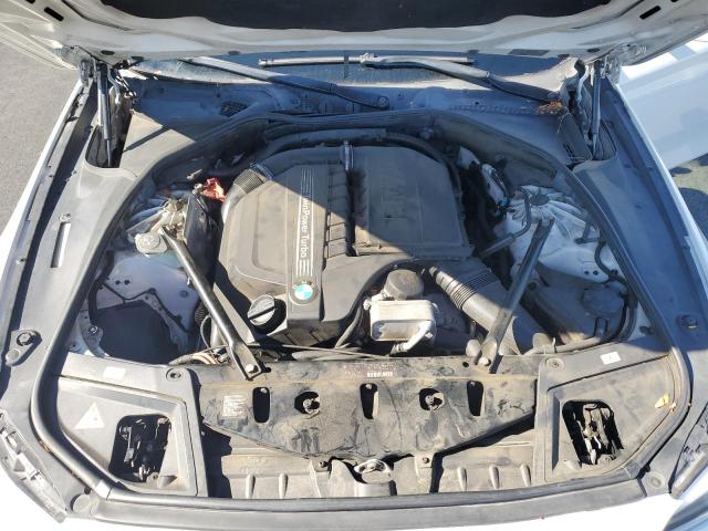Photo 11 from auction – 2012 BMW 535 I with VIN WBAFR7C5XCC809344