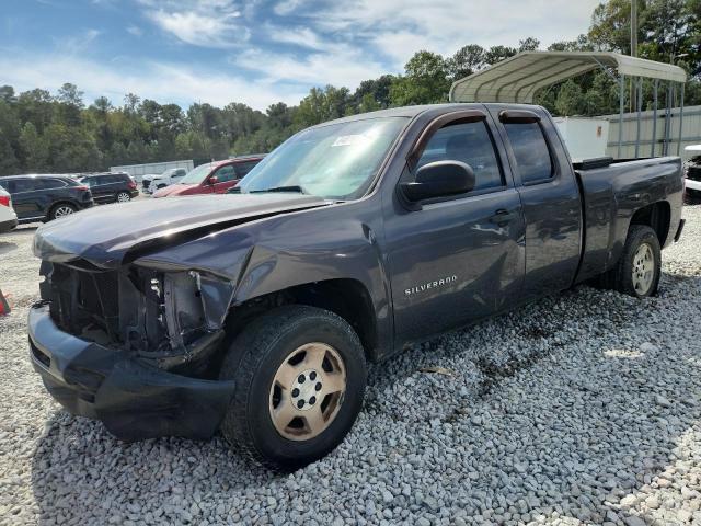 CHEVROLET SILVERADO 2011 with VIN 1GCRCPEAXBZ247288 - Photo from auction