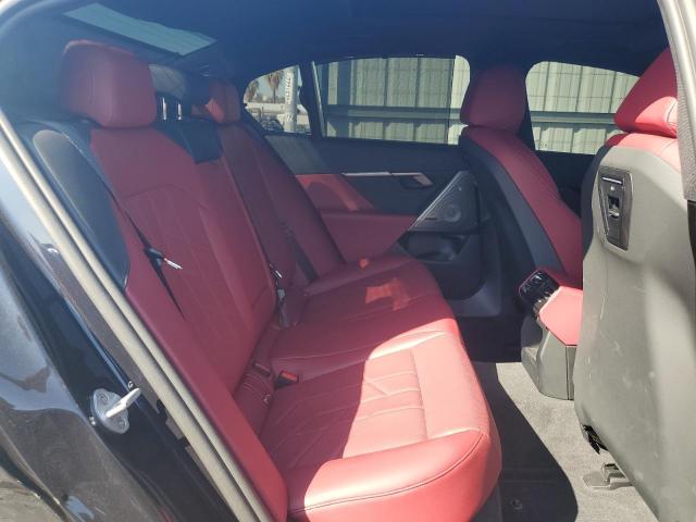 Photo 10 from auction – 2025 BMW 530 I with VIN WBA43FJ04SCU48654