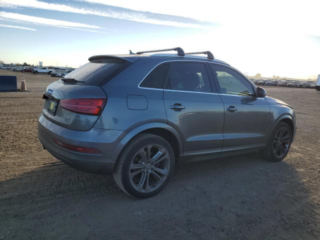 Photo 3 from auction – 2016 AUDI Q3 PREMIUM with VIN WA1EFCFSXGR010758