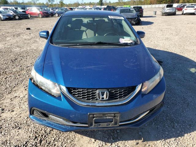 Photo 5 from auction – 2015 HONDA CIVIC LX with VIN 19XFB2F51FE221187