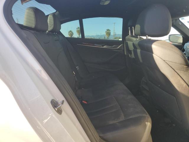 Photo 10 from auction – 2019 BMW 530E with VIN WBAJA9C55KB388568
