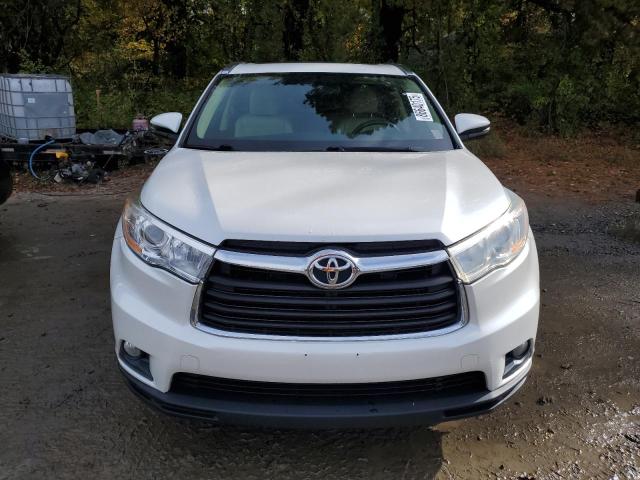 Foto 5 de la subasta – 2014 TOYOTA HIGHLANDER con VIN 5TDJKRFH3ES007125