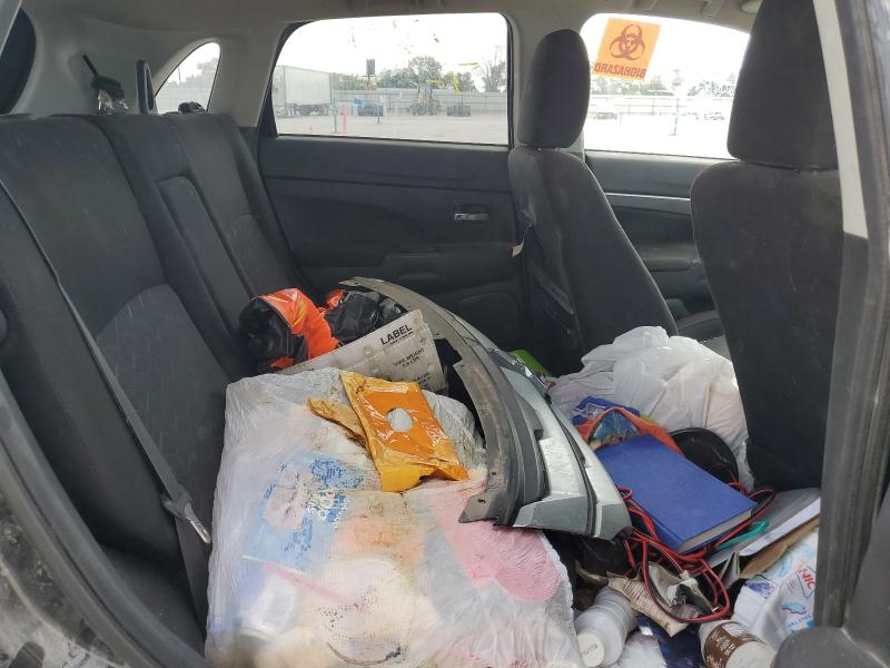 Photo 11 from auction – 2020 MITSUBISHI OUTLANDER with VIN JA4AP3AU3LU027400
