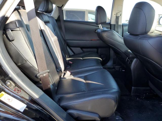 Photo 11 from auction – 2011 LEXUS RX 350 with VIN JTJBK1BA5B2014219