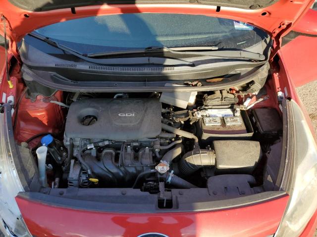 Photo 11 from auction – 2017 KIA RIO LX with VIN KNADM4A33H6012347
