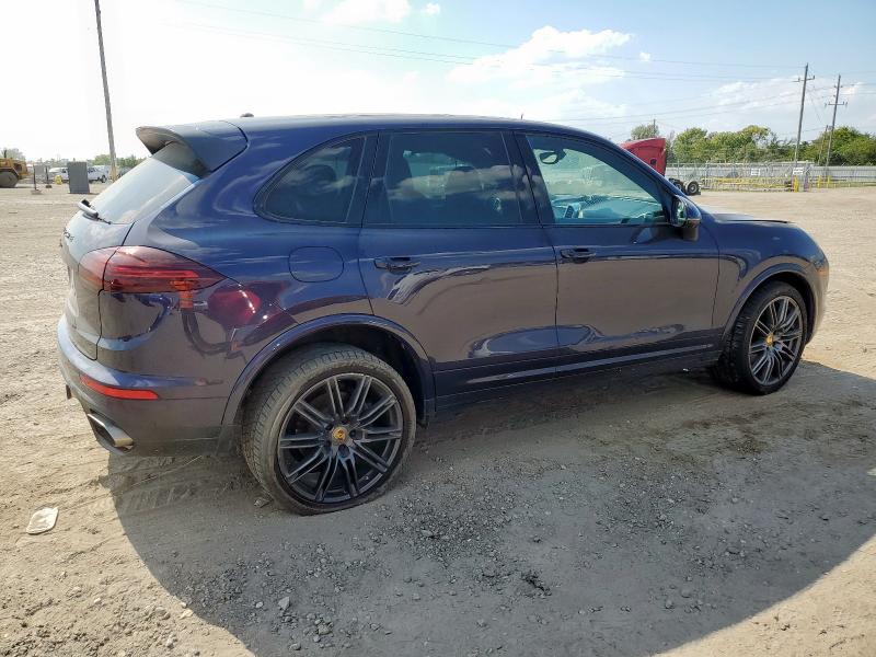 Photo 3 from auction – 2018 PORSCHE CAYENNE with VIN WP1AA2A2XJKA00959