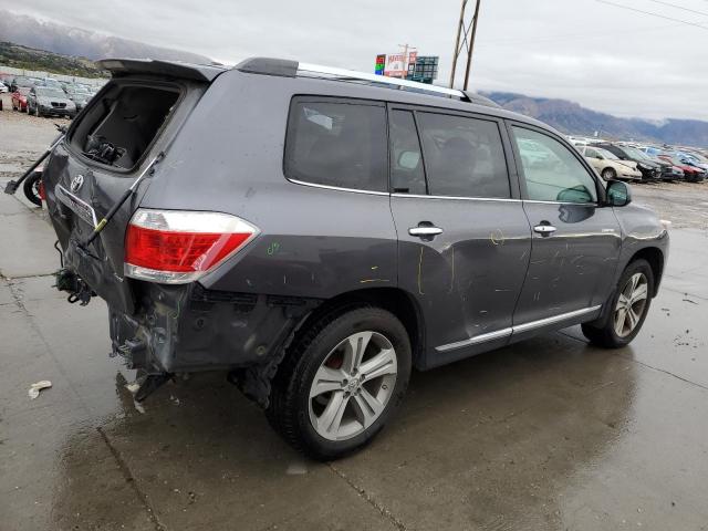 Photo 3 from auction – 2012 TOYOTA HIGHLANDER with VIN 5TDDK3EH0CS137453