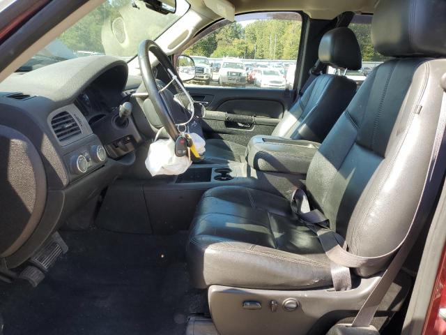 Photo 7 from auction – 2013 CHEVROLET SILVERADO with VIN 1GCRKTE76DZ403037