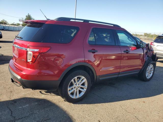 Photo 3 from auction – 2015 FORD EXPLORER with VIN 1FM5K8B82FGA39542