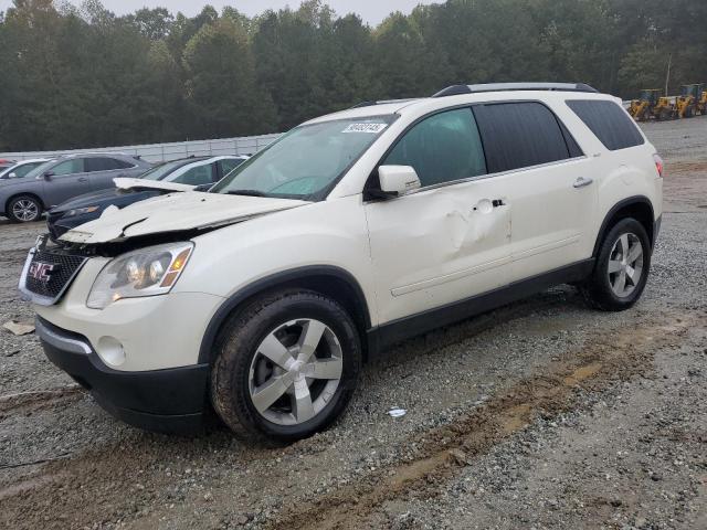 GMC ACADIA SLT 2011 z numerem VIN 1GKKRRED2BJ203312 - Zdjęcie z aukcji
