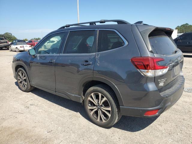 Photo 2 from auction – 2021 SUBARU FORESTER L with VIN JF2SKAUC5MH414221