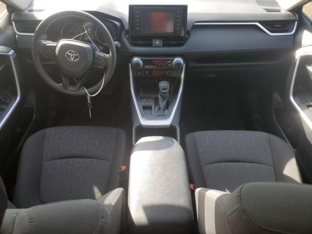 Photo 8 from auction – 2022 TOYOTA RAV4 LE with VIN 2T3Z1RFV5NW226825