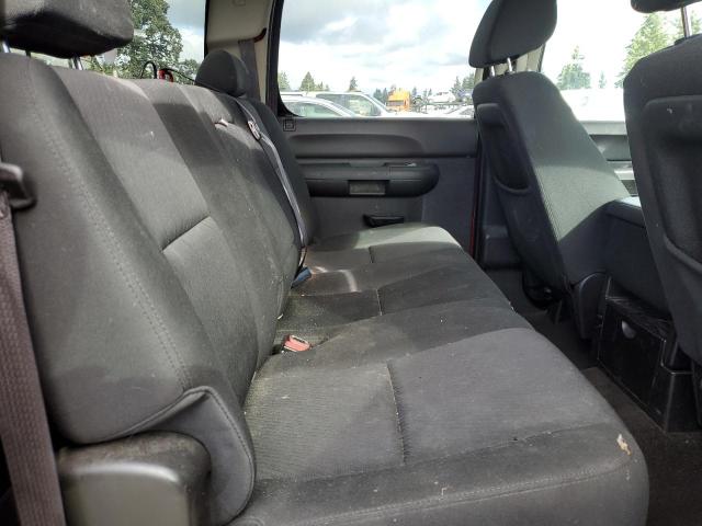 Photo 10 from auction – 2012 CHEVROLET SILVERADO with VIN 3GCPCSEA6CG236283