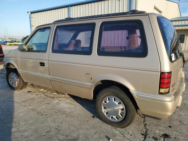 Photo 2 from auction – 1992 DODGE CARAVAN with VIN 2B4GH2536NR527413