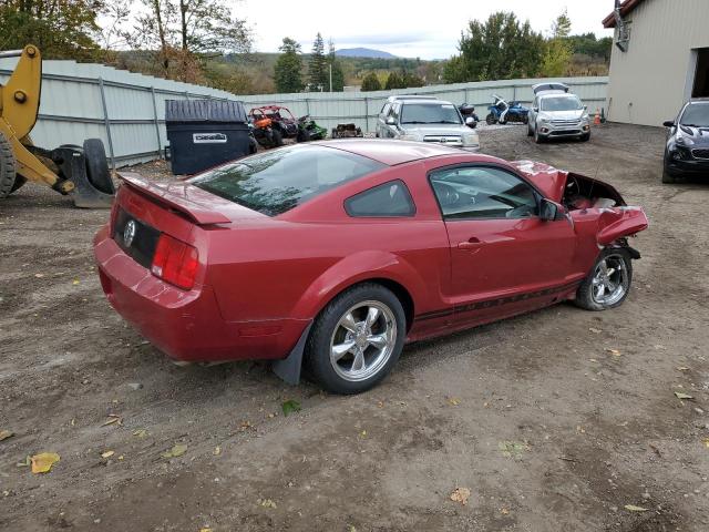 Photo 3 from auction – 2005 FORD MUSTANG with VIN 1ZVFT80N255213244
