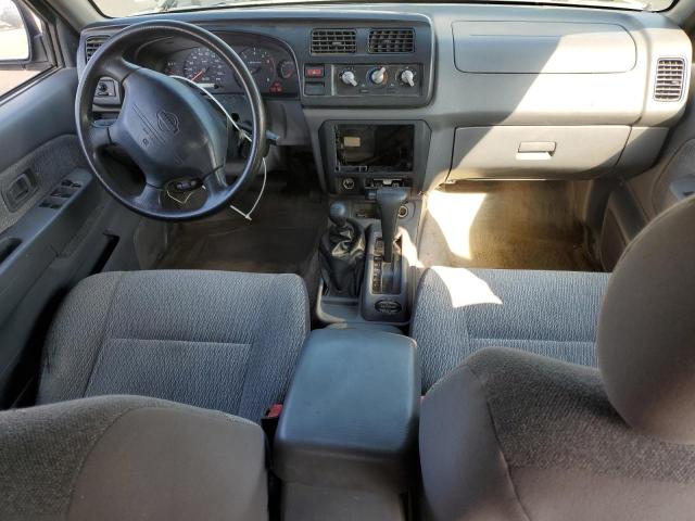 Photo 8 from auction – 2000 NISSAN FRONTIER C with VIN 1N6ED27Y8YC382657