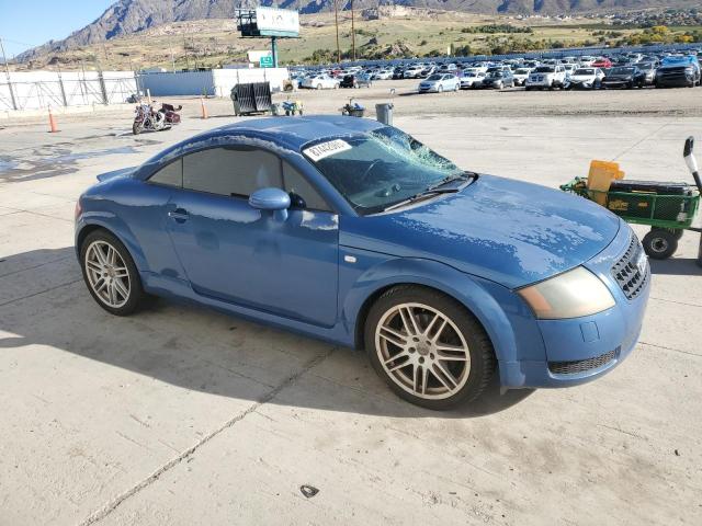 Photo 4 from auction – 2001 AUDI TT QUATTRO with VIN TRUWX28NX11045384